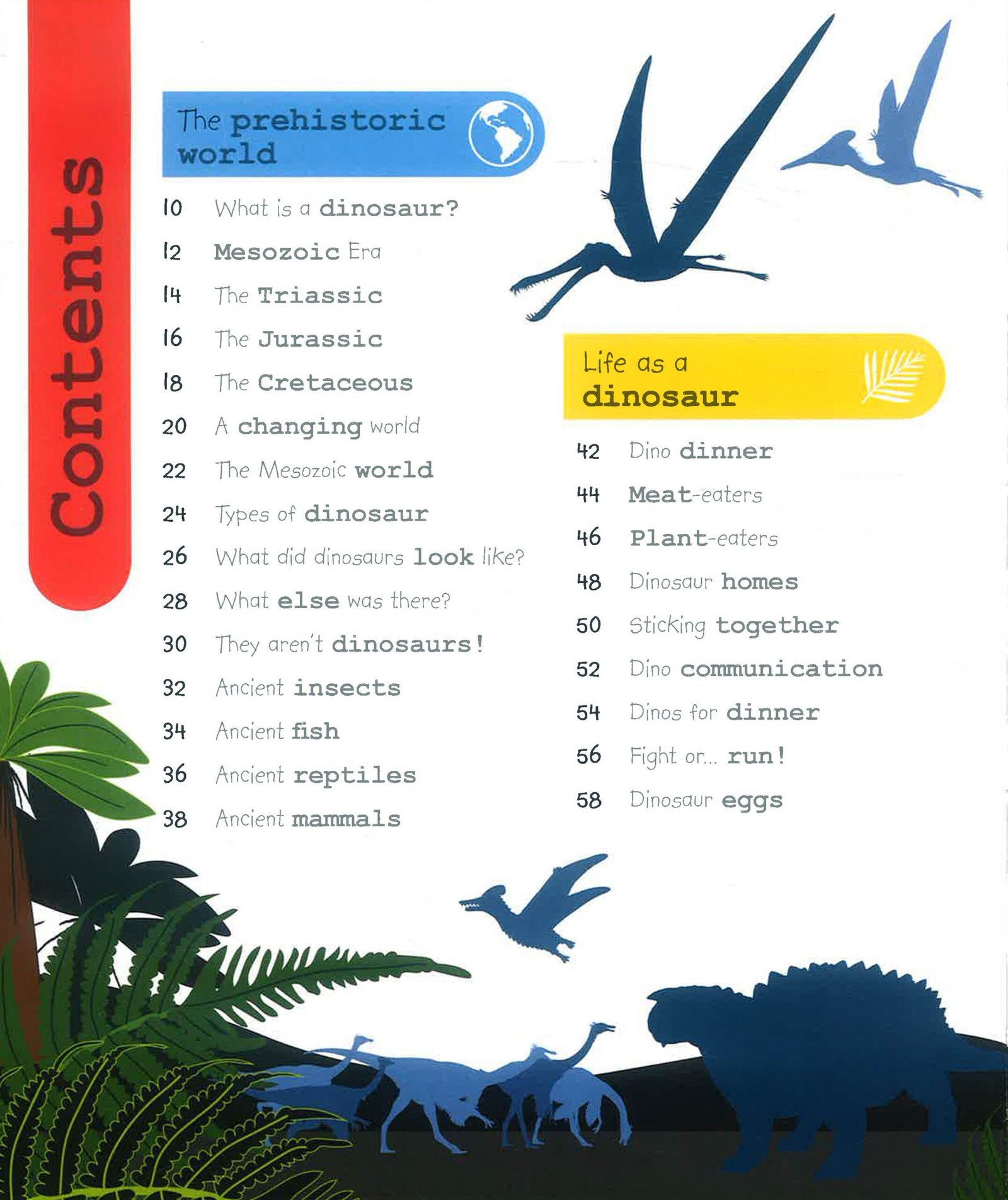 Dk My Encyclopedia Of Very Important Dinosaurs - Image 3