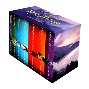 Harry Potter Box Set: The Complete Collection