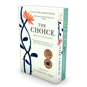Edith Eger Boxed Set (The Choice/The Gift)
