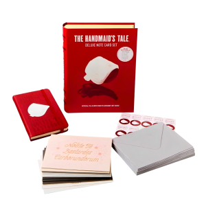 The Handmaid's Tale Deluxe Note Card Set