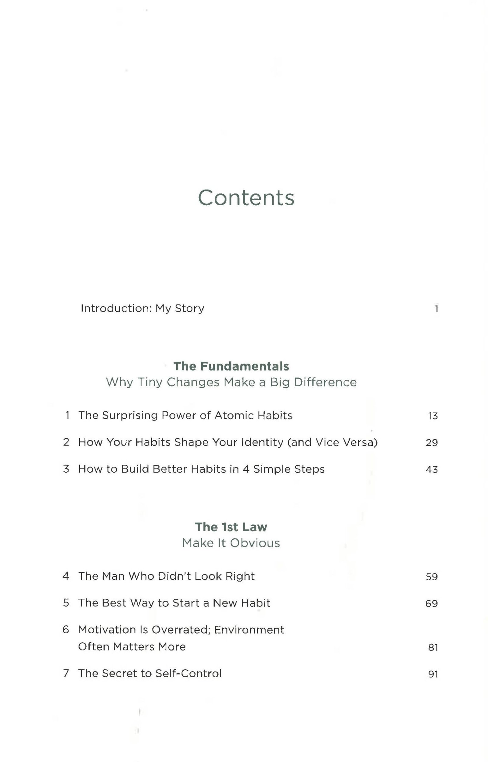Atomic Habits - Image 3